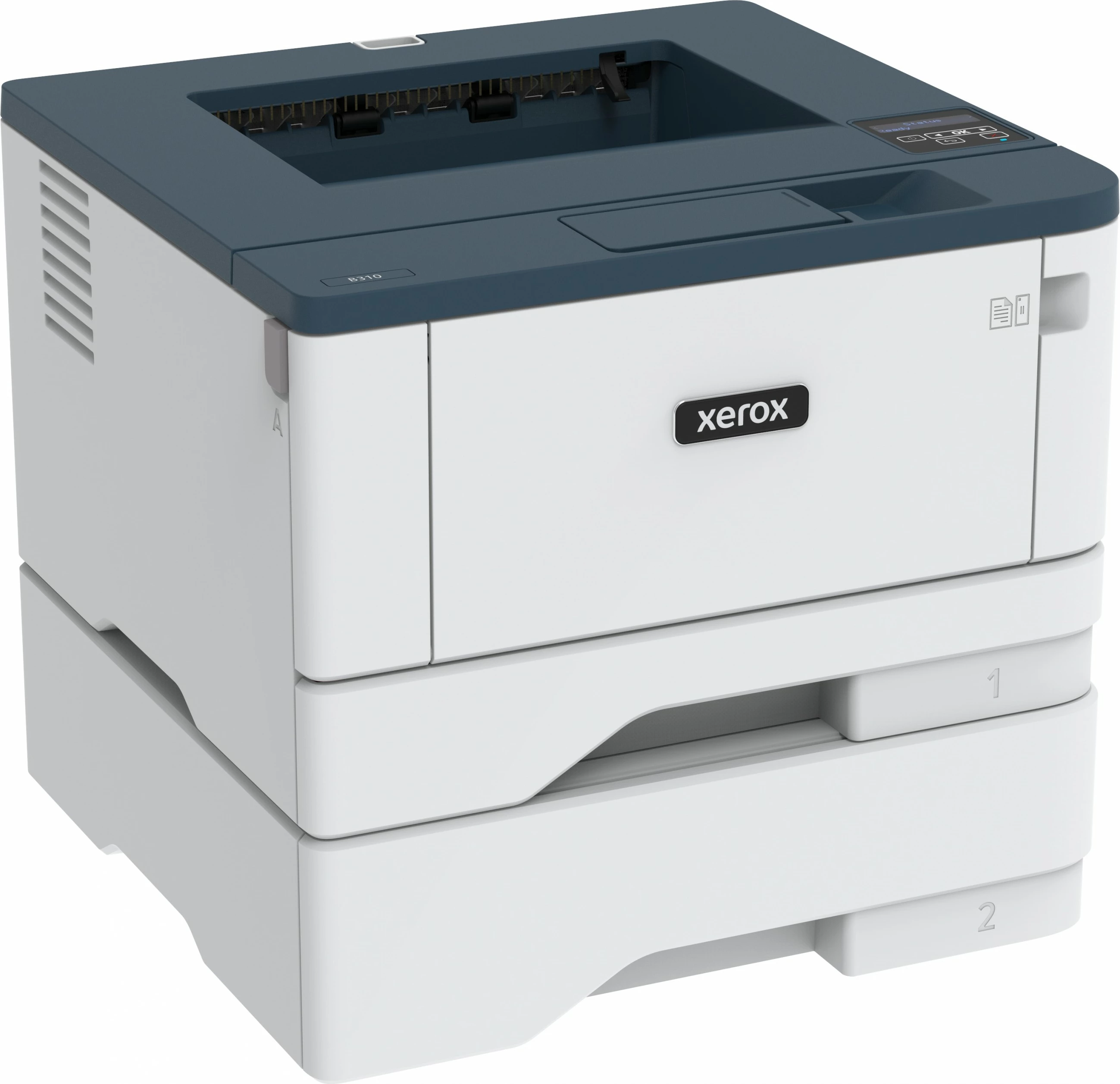Printer lazer Xerox B310, A4, LAN/WLAN, 40 faqe/min, bardhë/gri
