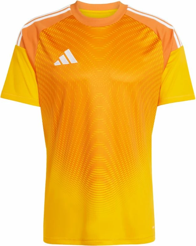 Fanellë portieri adidas për meshkuj, portokalli