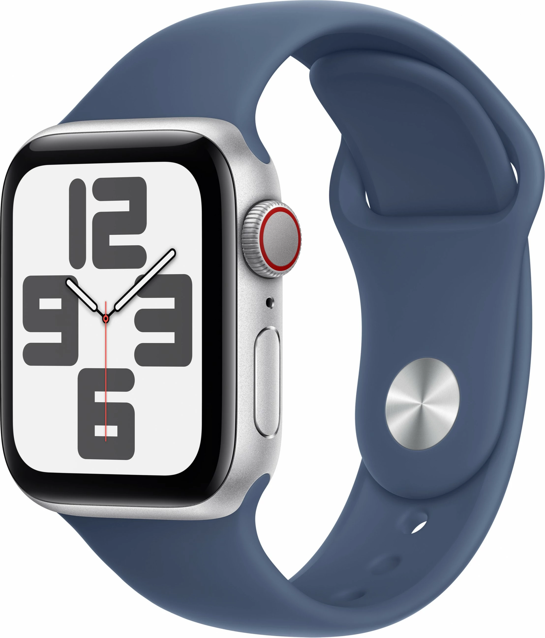 Smartwatch Apple Watch SE GPS + Cellular 40mm, 32 GB, Ngjyrë e kaltër