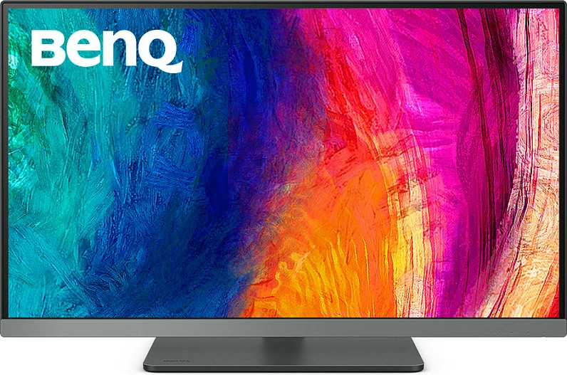 Monitor BenQ PD2706U, 27", 4K UHD 3840x2160, 10-bit, USB-C, i zi