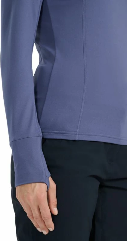 Duks termik për femra 4F, denim [Madhësia: M]