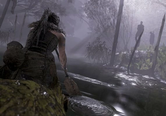 Hellblade: Senua's Sacrifice VR Edition Global