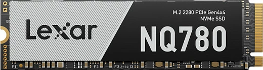 SSD i brendshëm Lexar NQ780 1TB, M.2 2280 NVMe PCIe 4.0, 6000MB/s
