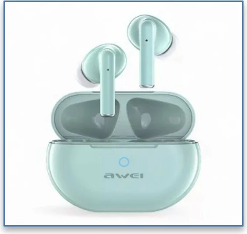 Kufje Bluetooth AWEI T61ENC