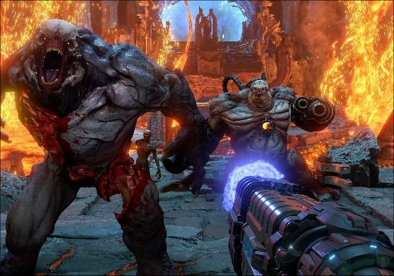 Doom Eternal Deluxe Edition EN Global