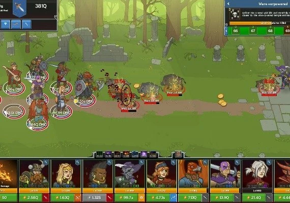 Idle Champions of the Forgotten Realms - Starter Pack DLC EN Global