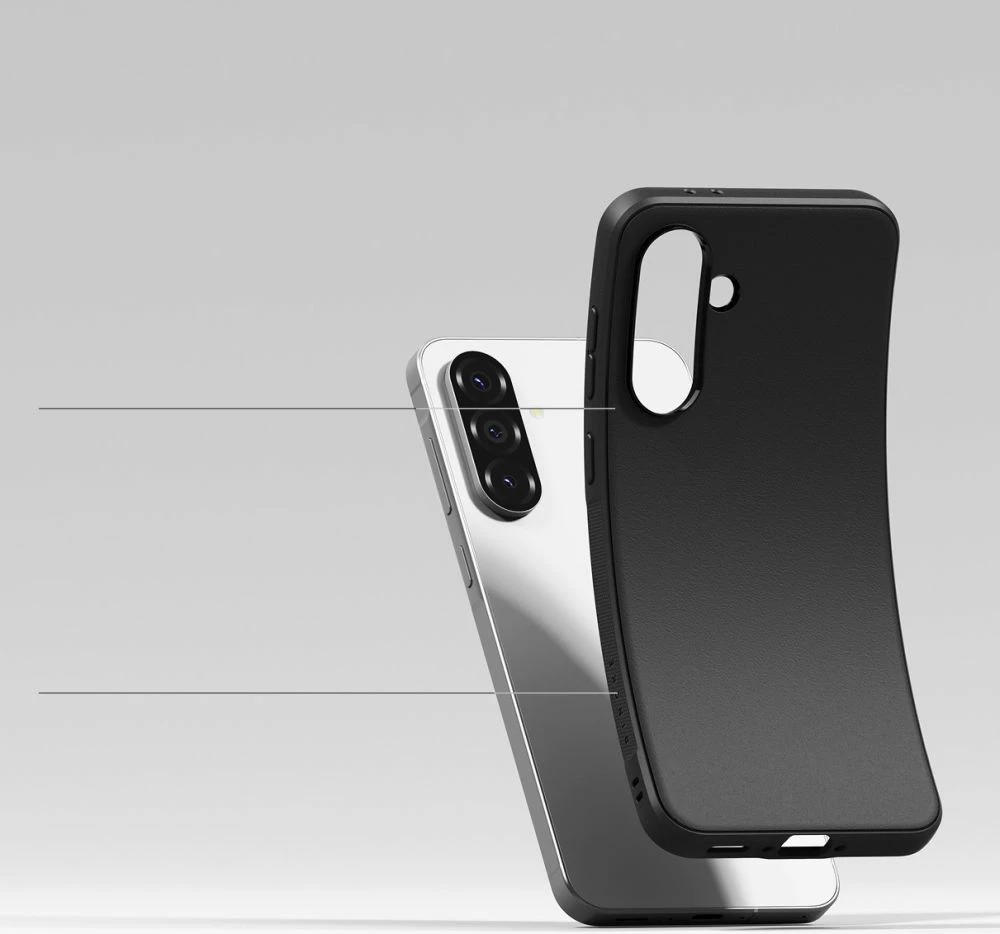 Mbështjellës Ringke Onyx për Samsung Galaxy A36 / A56 5G, i zi