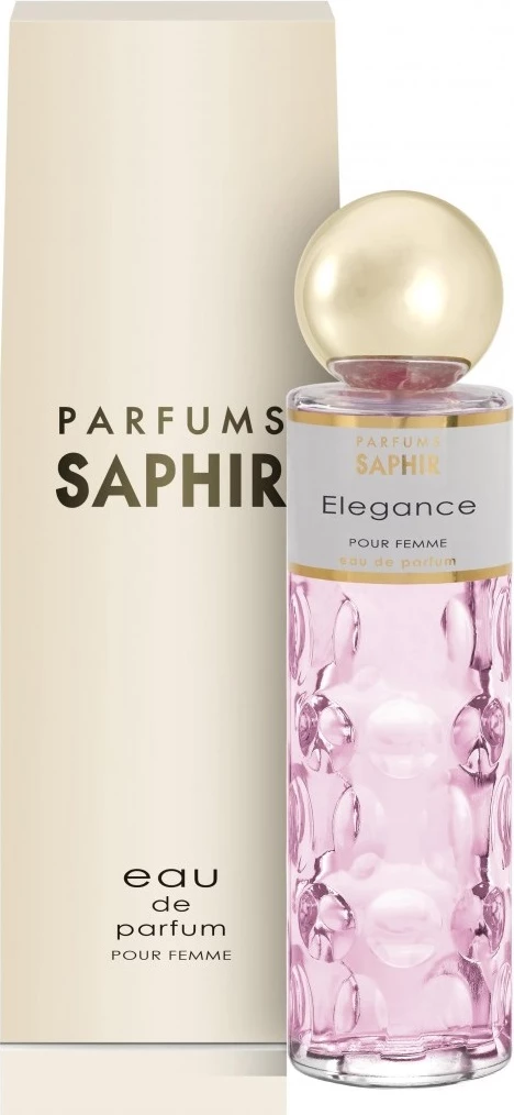 Eau de Parfum për femra Saphir Elegance Pour Femme 200ml