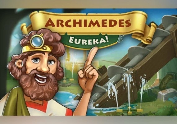 Archimedes: Eureka! EN Global
