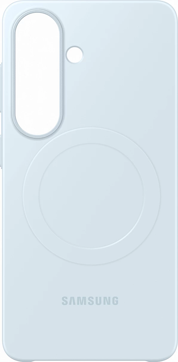 Mbështjellës Samsung Slim Magnet Case për Samsung Galaxy S26, kompatibil me MagSafe, kuti, blu