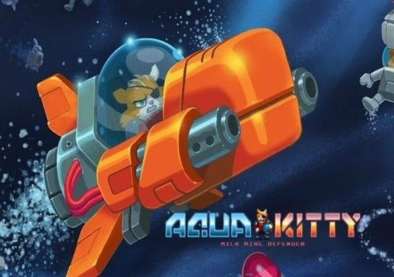 Aqua Kitty - Milk Mine Defender EN Global