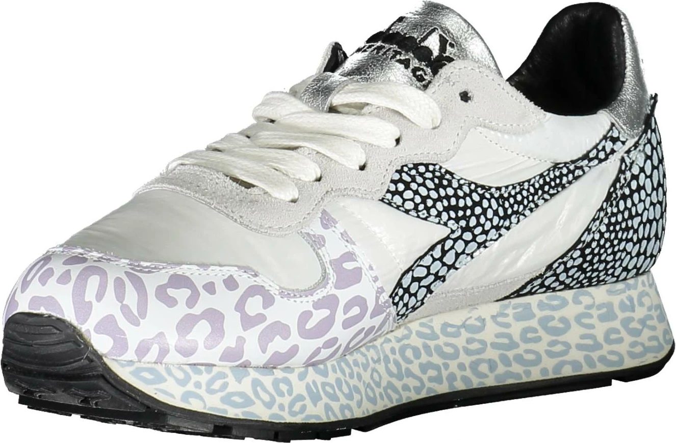 Atlete DIADORA femra, të bardha [Madhësia: 36,5]