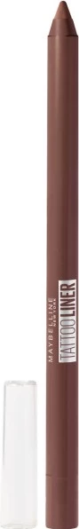 Laps për sy Maybelline Tattoo Liner Gel Pencil për femra 911 Smooth Walnut, 1 art