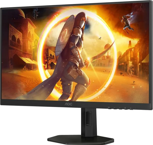 Monitor gaming AOC Q27G4XF 27\" QHD 180Hz IPS HDR10, i zi