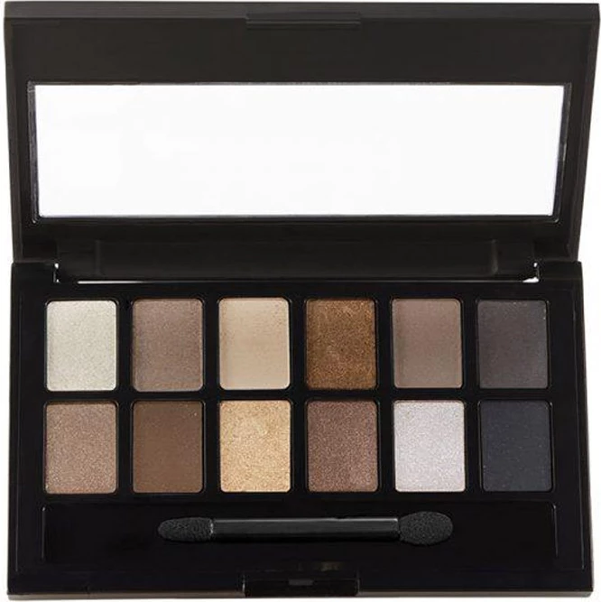 Maybelline The Nudes Eye Palette