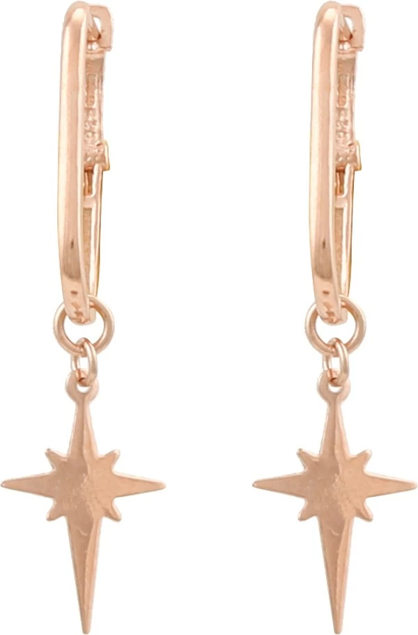 Vathë argjendi ngjyrë rozë gold, Jumeon, 8946
