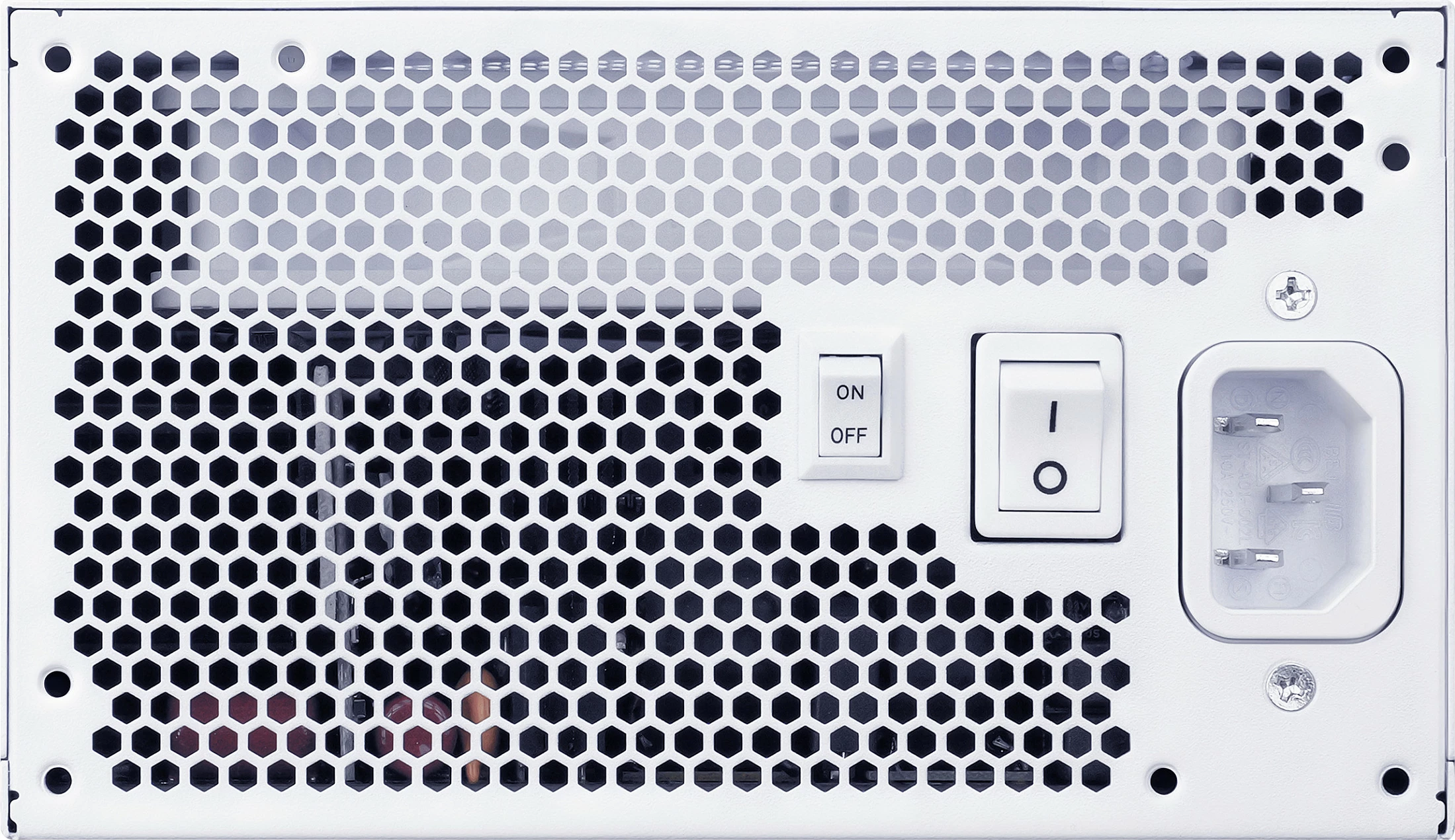 Furnizues rryme Lian Li SX Series 1000W, ATX 3.1, modular, i bardhë