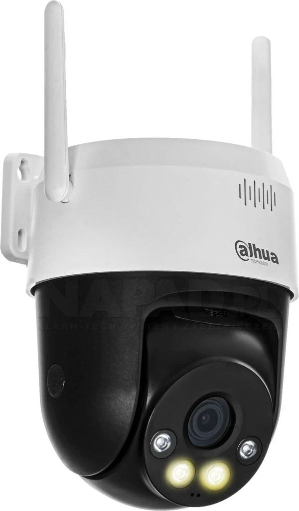 Kamerë sigurie IP Dahua P3AE-PV, 3MP, Wi-Fi, Bardhë