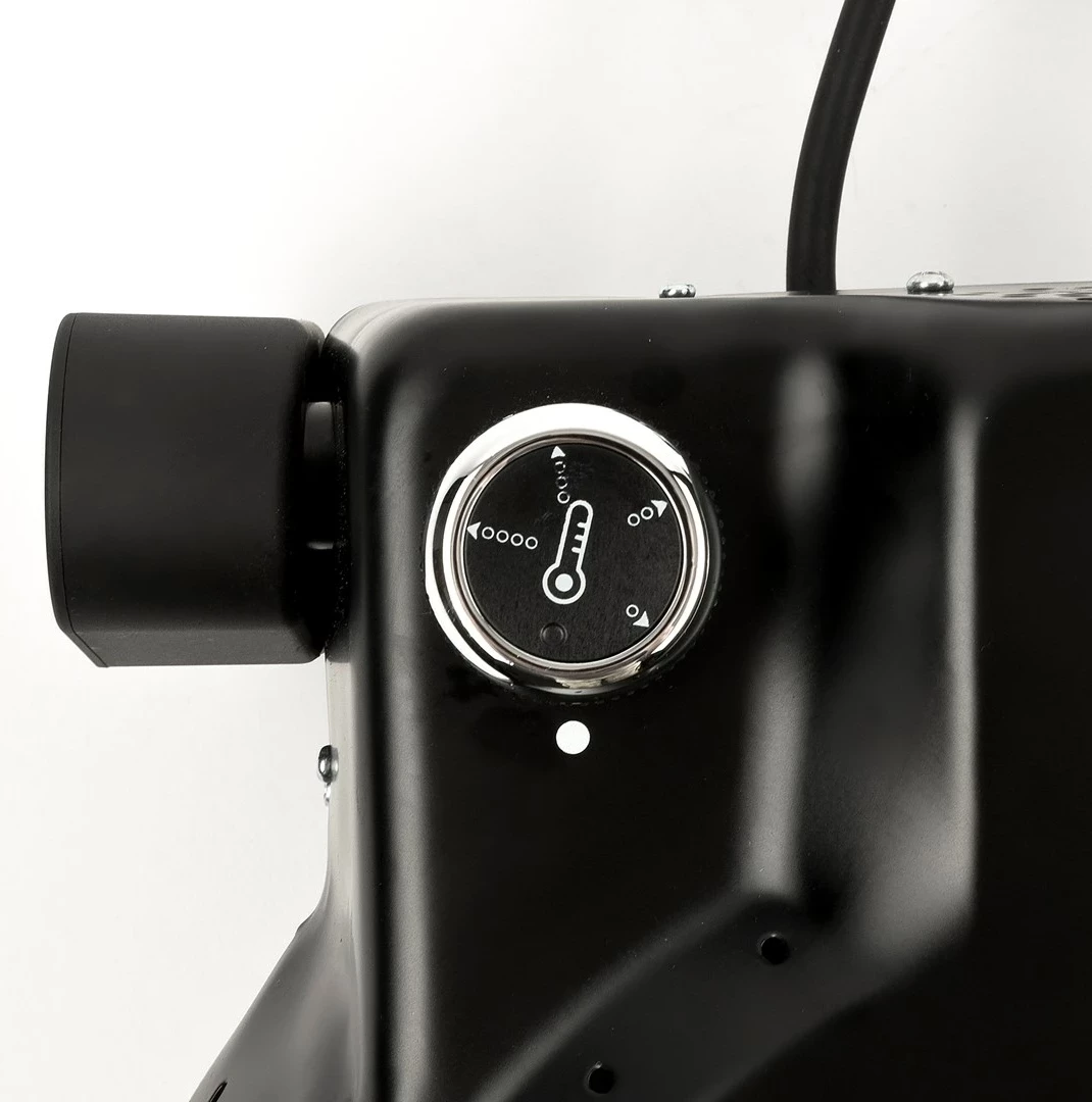 Furrë pice Girmi FP5000, E zezë