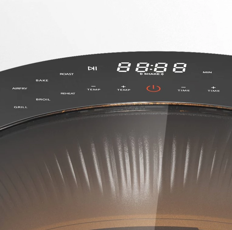 Fritezë me ajër pa tehe ELIT NUTRIFRY AF5500