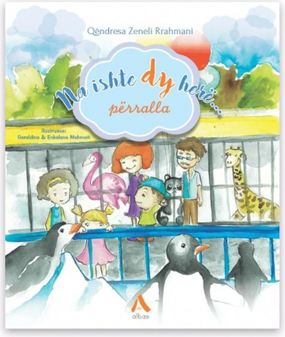 Na Ishte Dy Here - Qendresa Rrahmani