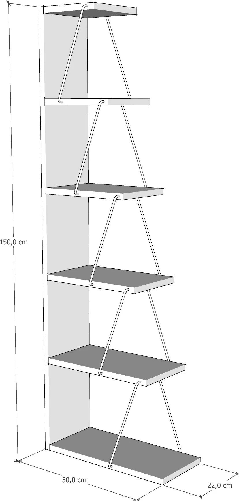 Set mobiljesh për dhomë dite, Epsilon, antracit/zi