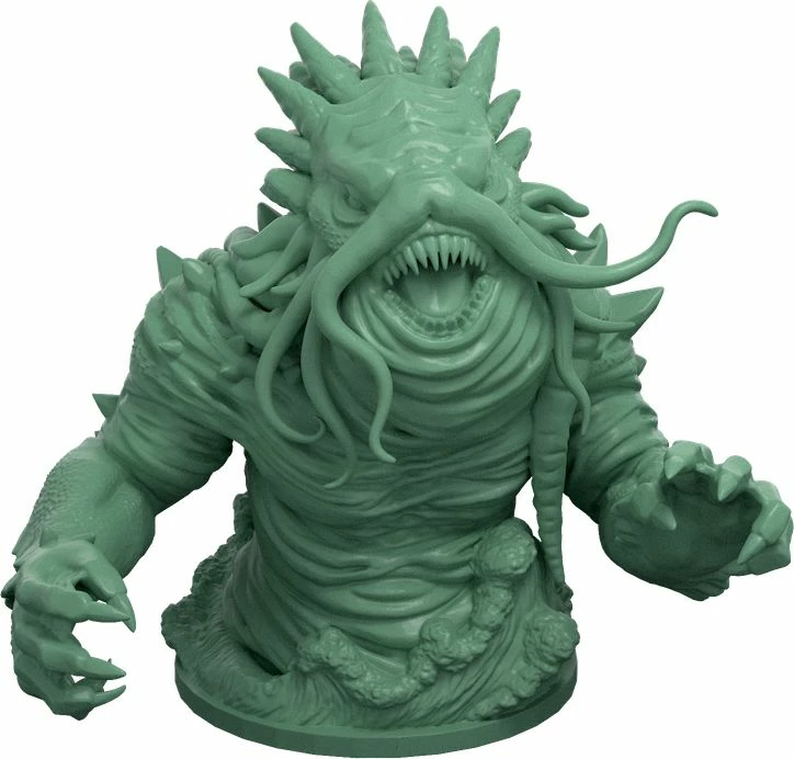 Lojë tavoline Rebel Odmęty Grozy (Abyss of Horrors), 3-6 lojtarë, 240 min, 14+, version polonisht