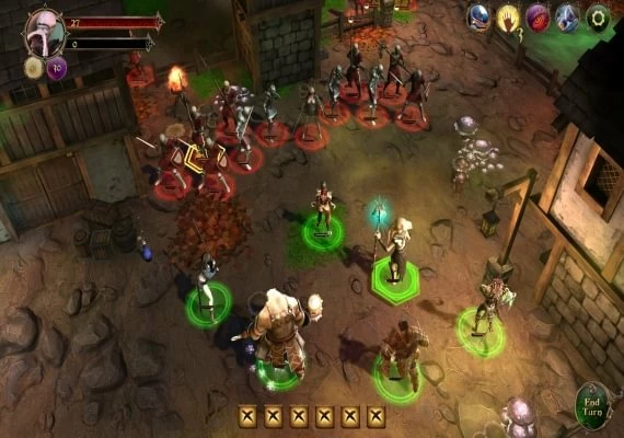 Demon's Rise: Lords of Chaos EN Global