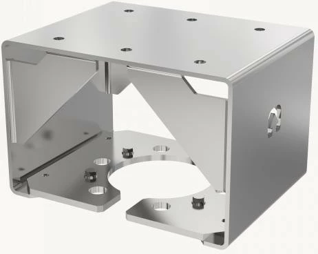 Mbajtëse tavani Axis EXCAM XPT, metalike, për kamera sigurie