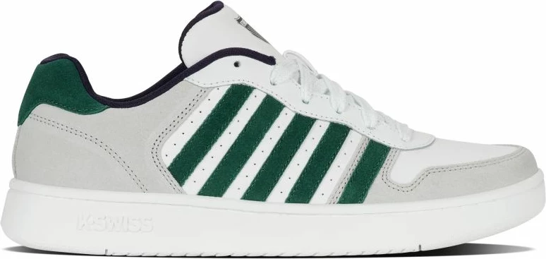 Atlete për meshkuj K-Swiss, të bardha