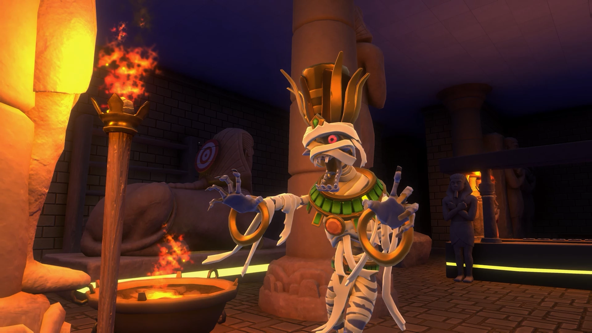 Lojë Nintendo Switch GameMill Entertainment Goosebumps: Terror in Little Creek, PEGI 12