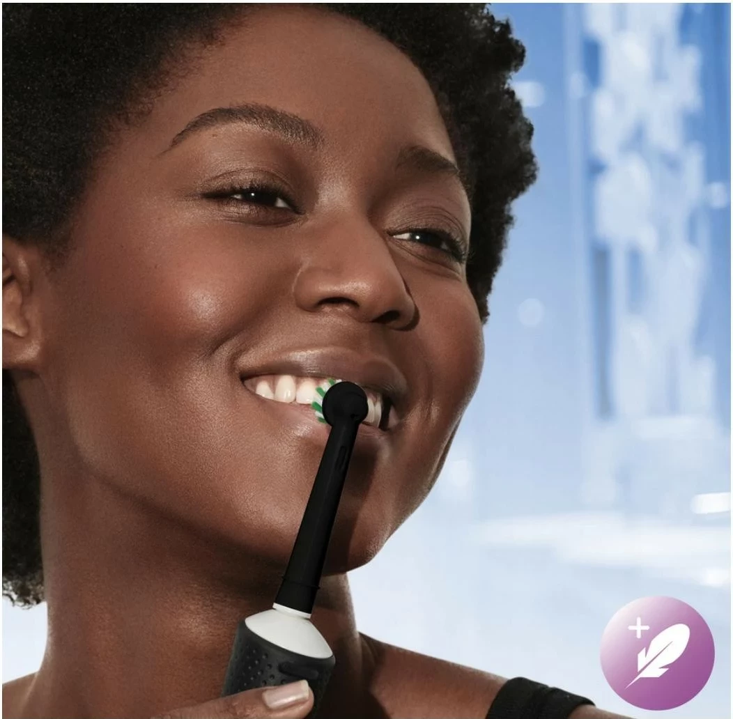 Furçë dhëmbësh elektrike Oral-B Vitality Pro D103, 3 mënyra pastrimi, e zezë