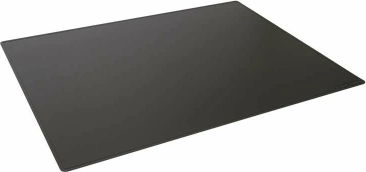 Mbrojtëse tavoline Durable 713301, plastikë, 650x500mm, e zezë