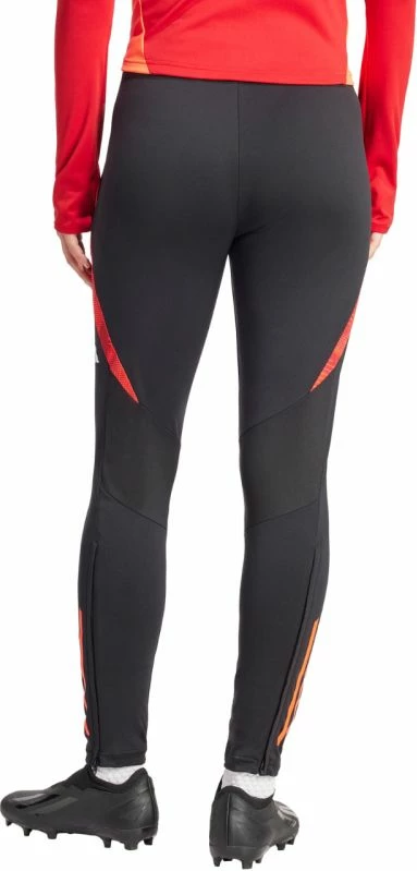 Pantallona sportive femra adidas Tiro 24 Competition IS1637, të zeza e të kuqe