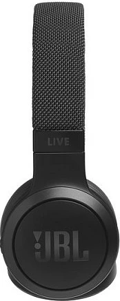 Kufje JBL Live 400BT, Bluetooth, me kabllo 3.5mm, të zeza 3
