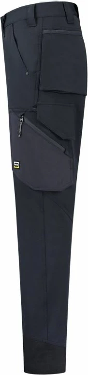 Pantallona pune unisex Tricorp, të kaltra [Madhësia: 54]