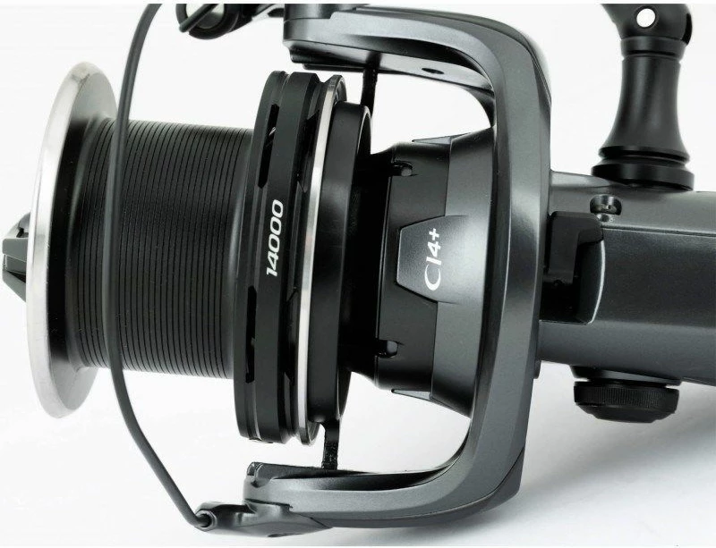 Mulinelë Shimano Baitrunner XTB Medium Longcast