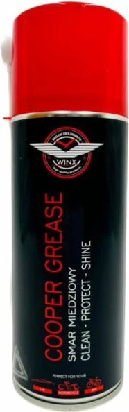 Sprej bakri WINX, 400 ml