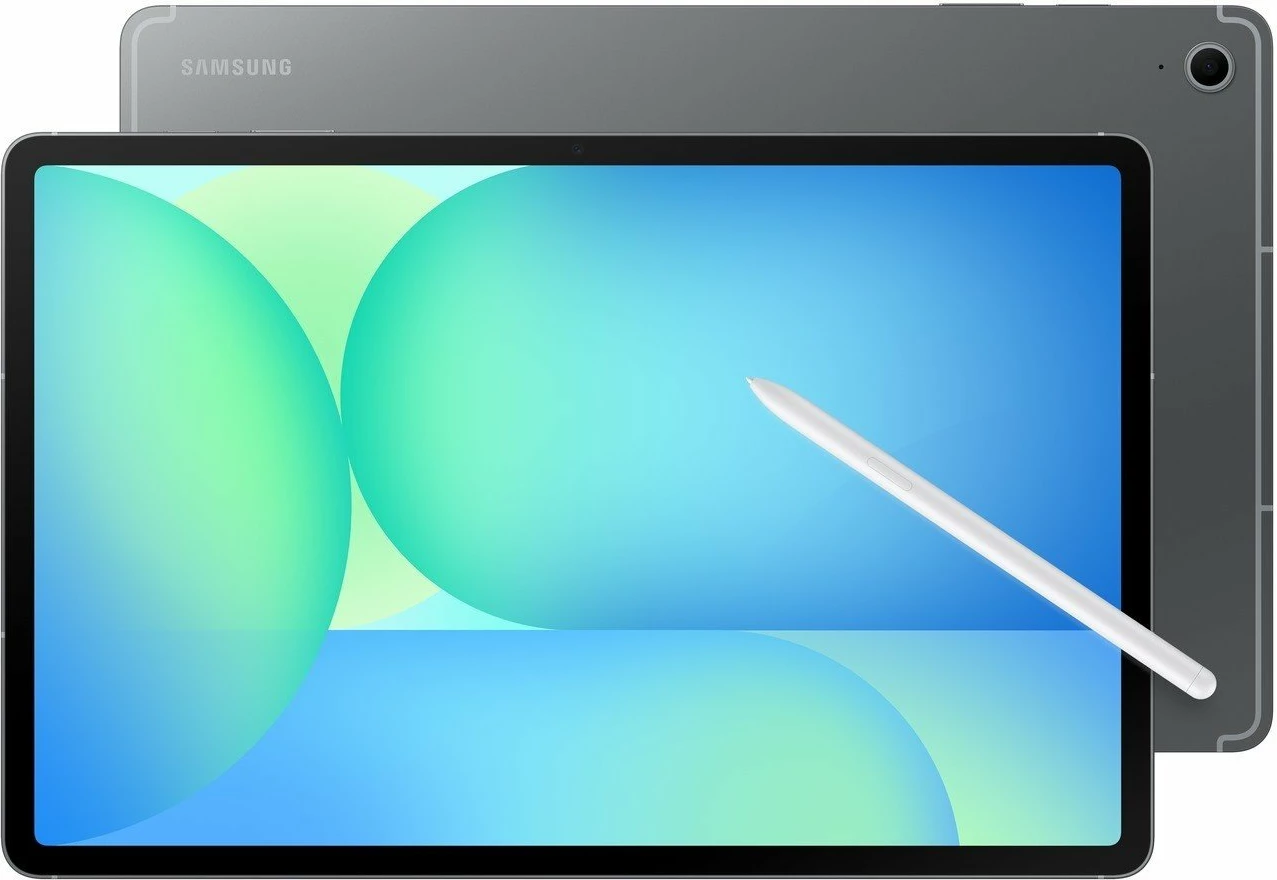 Tablet Samsung Galaxy Tab S10 FE+ SM-X626BZAPEUE 13.1\" 256GB 5G 12GB RAM, gri, set me stylus