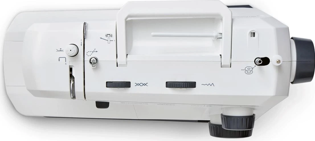 Makine qepëse Husqvarna Onyx 25, mekanike, e bardhë