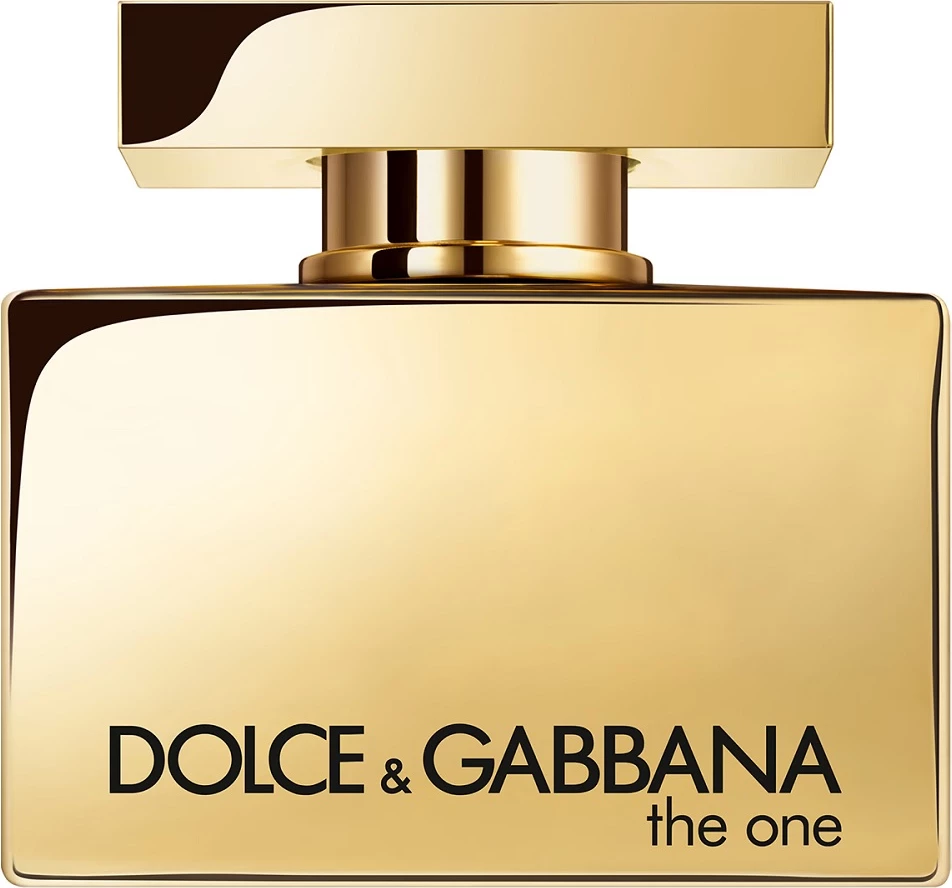 Eau de Parfum për femra Dolce & Gabbana The One Gold Intense, 75ml