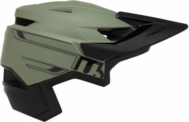 Helmetë biçiklete URGE, jeshile