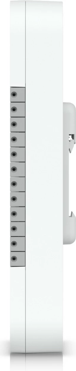 Kontrollues dere Ubiquiti UniFi Access Hub, 1000 Mbit/s, PoE, i bardhë