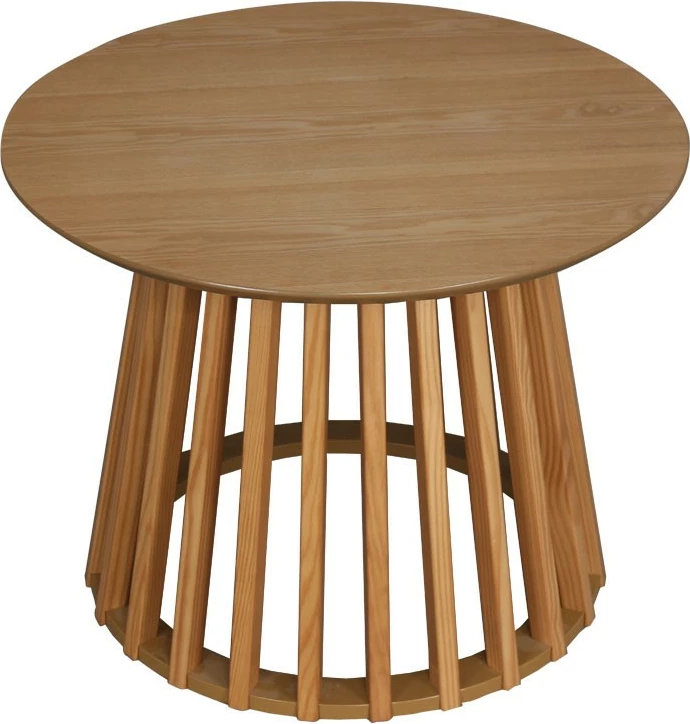 Tavolinë kafeje Domonic natyrale D60x45cm