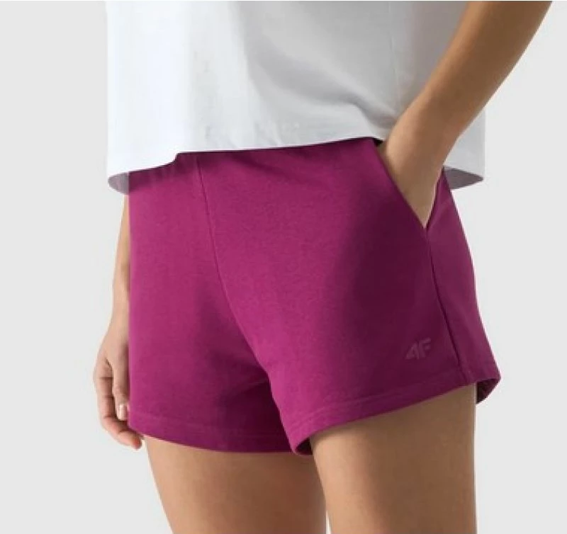 Shorce për femra 4F, vjollcë