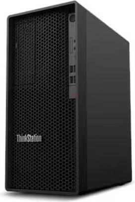 Kasë Lenovo ThinkStation P2 Tower Gen 2, Intel Core Ultra 7 265K, 64 GB RAM, 2x1TB SSD, RTX 5070 12GB, Windows 11 Pro, e zezë