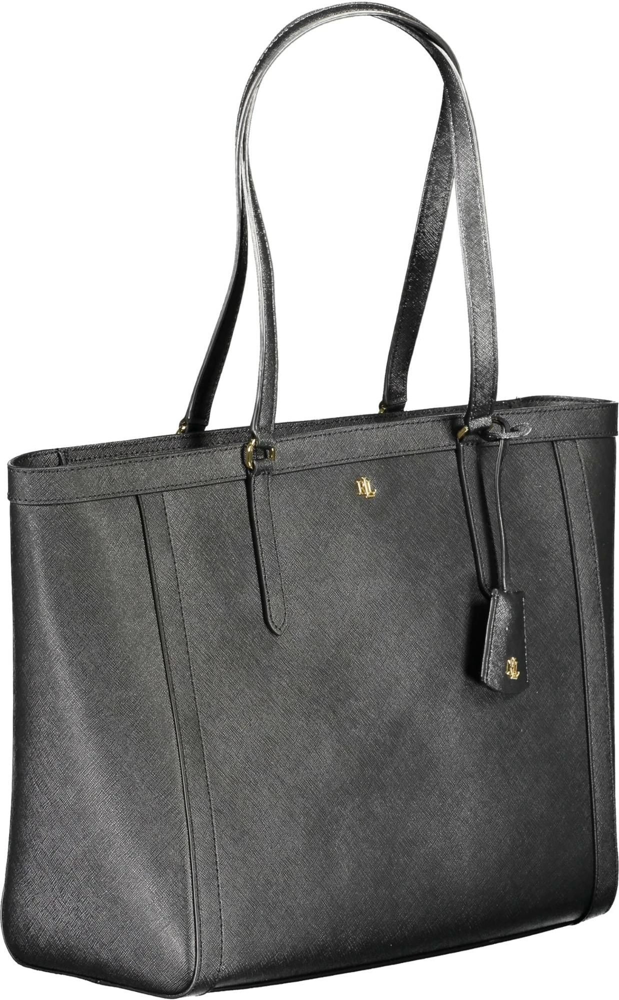 Çantë Ralph Lauren për femra e zezë