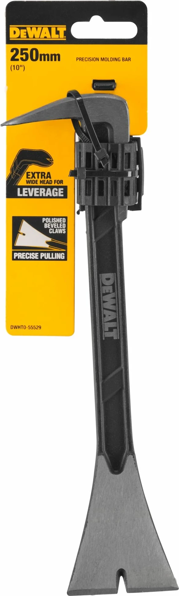 Lomilkë DeWalt DWHT0-55529 250 mm, e zezë/verdhe