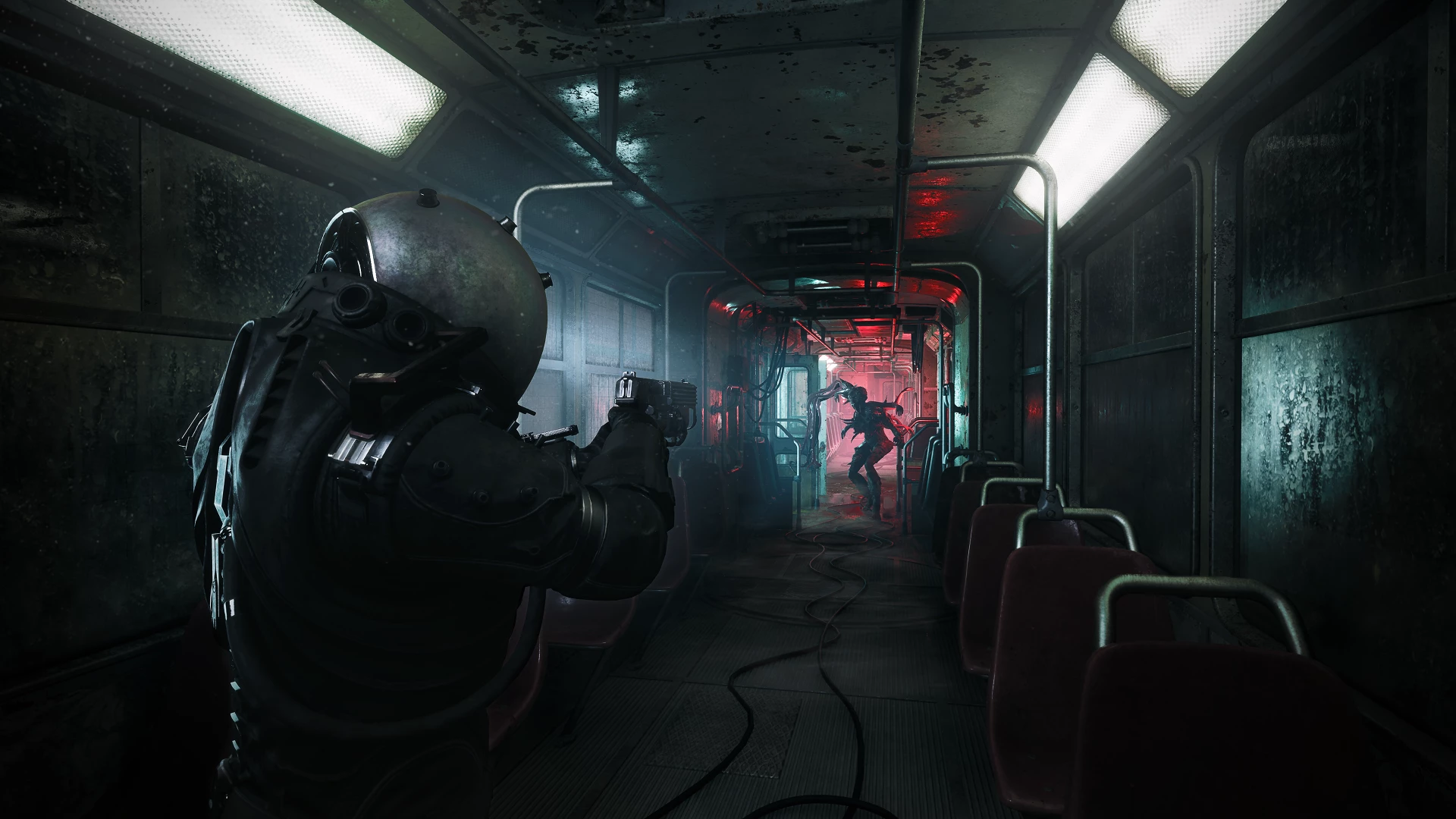 Lojë PC Bandai Namco Cronos: The New Dawn, survival horror, PEGI 16, digital download