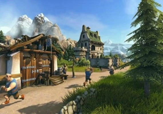 The Settlers 7: Paths to a Kingdom EN Global